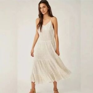 Free People Marigold Maxi Dress Size Medium